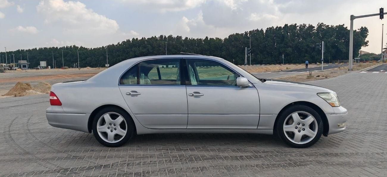 Lexus LS430 Lexus Ls 430 Model 2005