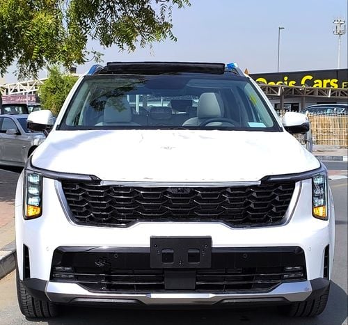 Kia Sorento 3.5L FWD GCC Specs Full Option 2026 Model Brand New