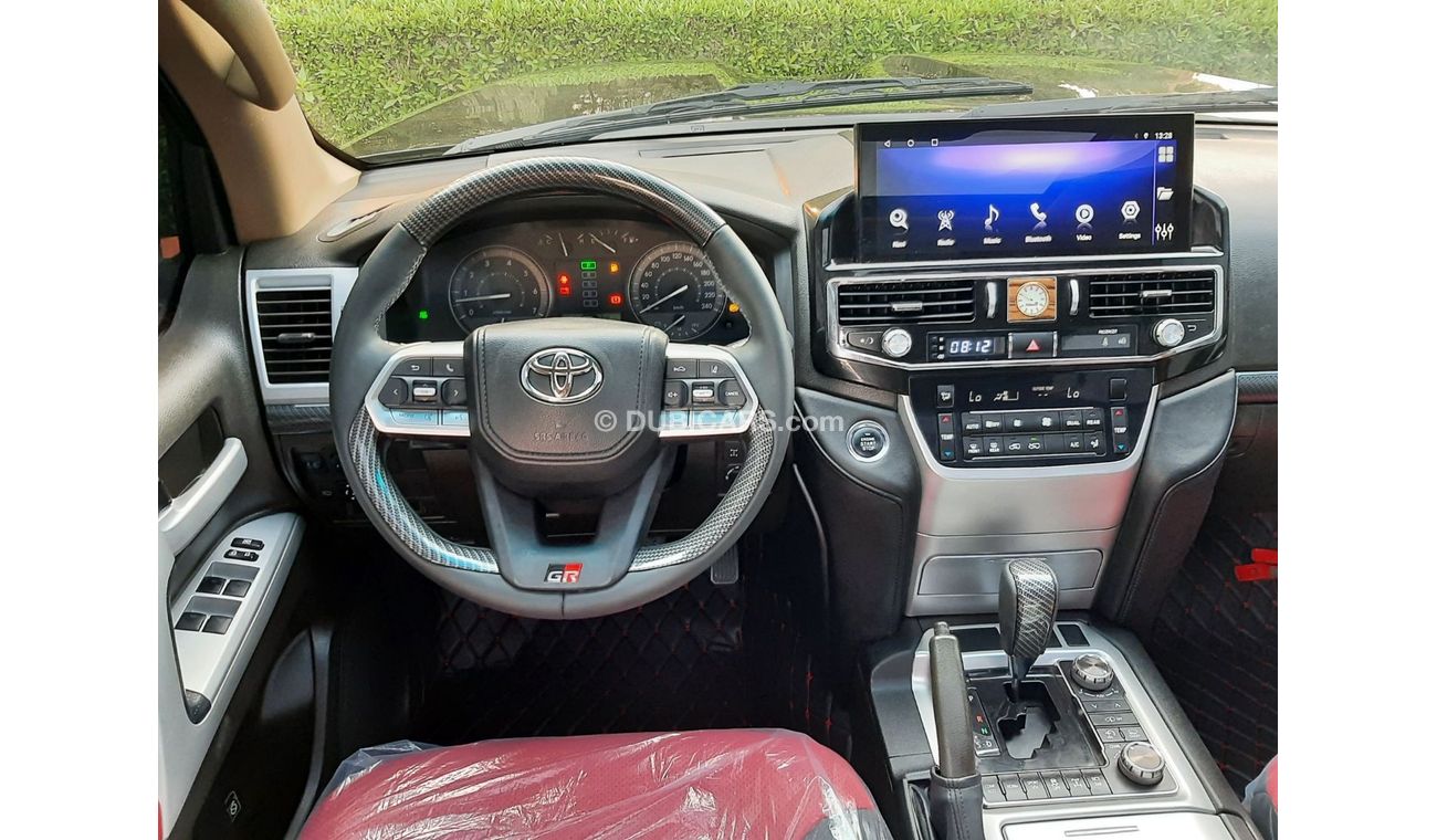 Toyota Land Cruiser upgrade 2022