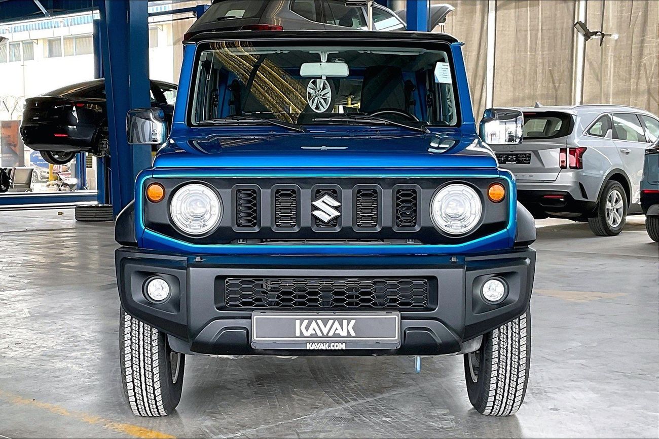 Suzuki Jimny GLX | Guaranteed Warranty | 0 Down Payment