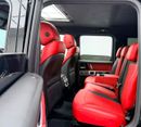 Mercedes Benz G63 AMG STD 2019 Mercedes Benz G63 AMG, Warranty, Full Mercedes Service History, Fully Loaded, GCC