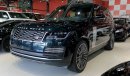 Land Rover Range Rover P525