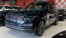 Land Rover Range Rover Autobiography P525