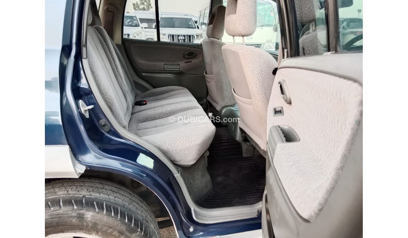 Suzuki Escudo SUZUKI ESCUDO RIGHT HAND DRIVE (PM1266)