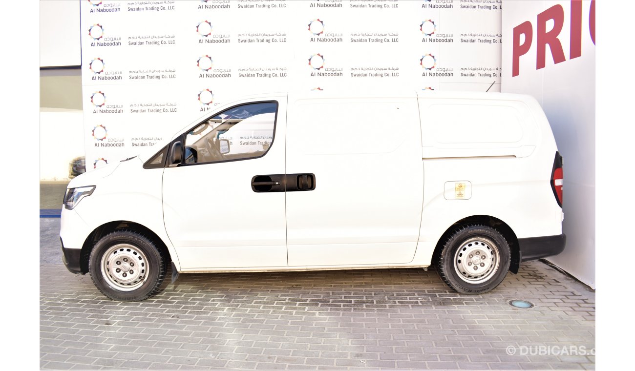 هيونداي H-1 2.4L PANEL VAN 2020 GCC DEALER WARRANTY