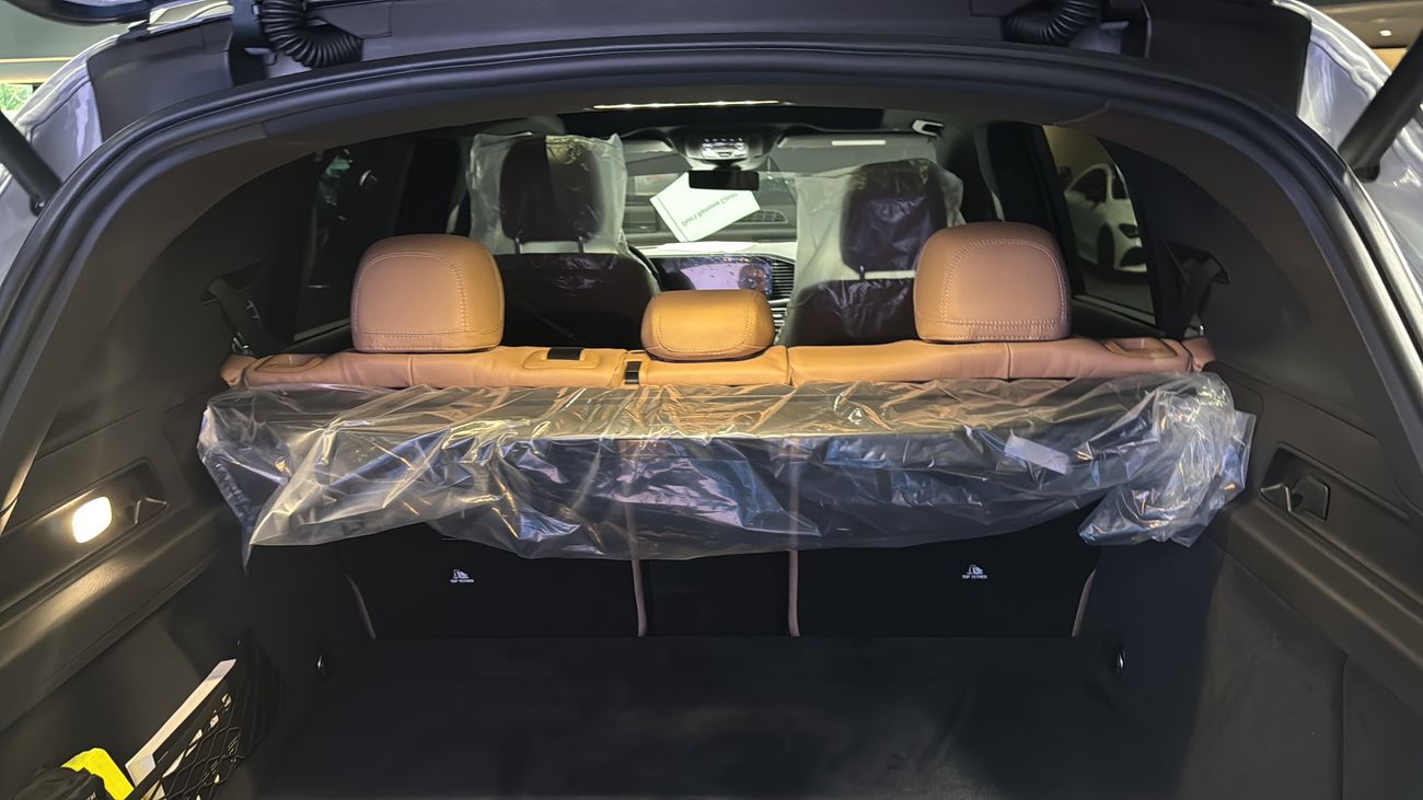 Mercedes-Benz GLE 450 AMG