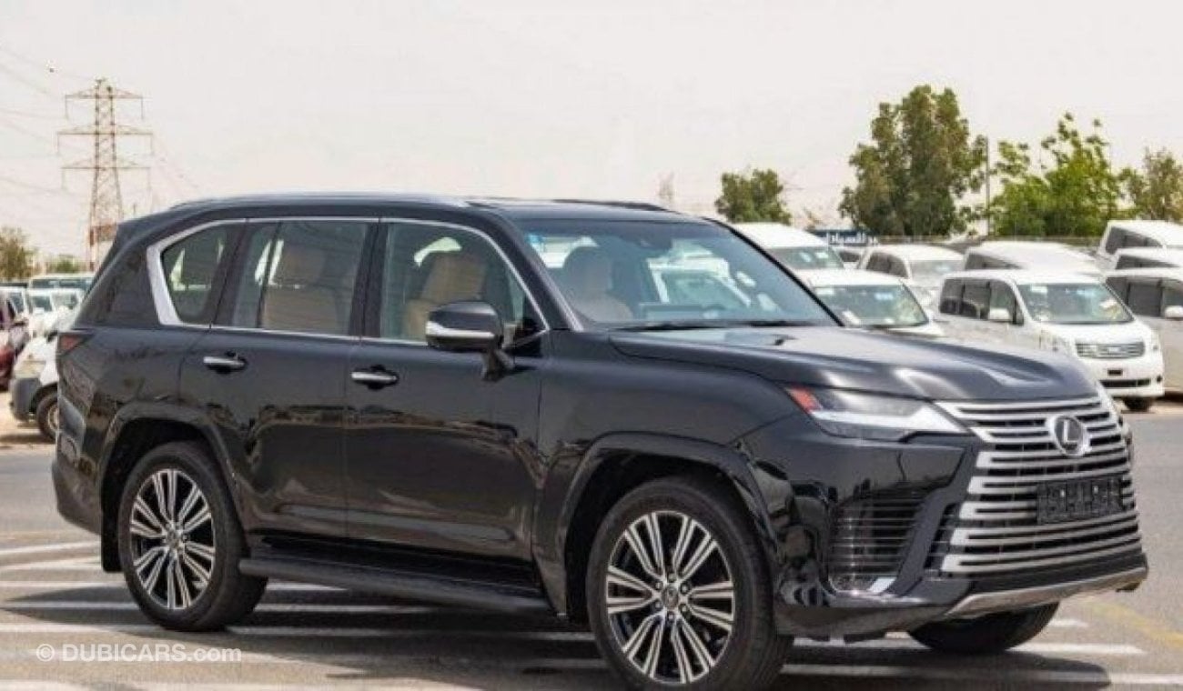 Lexus LX600