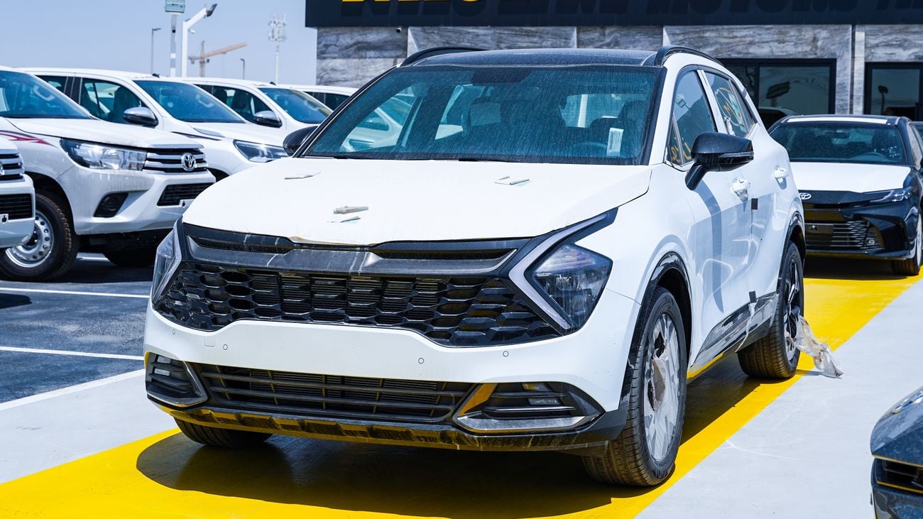 كيا سبورتيج