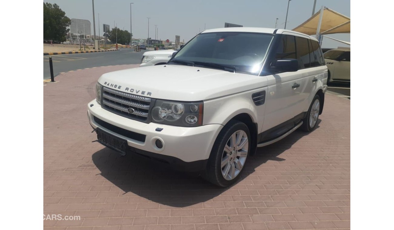 Land Rover Range Rover Sport Supercharged