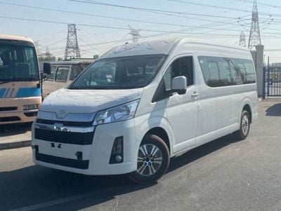 تويوتا هاياس GL 2.8 L HIGH ROOF WITH AC FULL OPTION BRAND NEW
