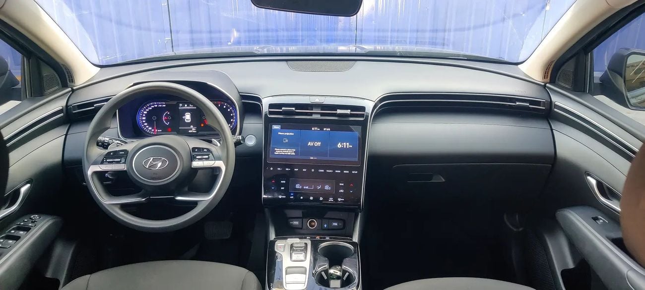 هيونداي توسون 1,140 P.M | Comfort Plus 1.6L 4-cylinder - GCC Specs - Excellent Condition