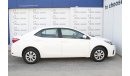 Toyota Corolla 1.6L SE 2015 WITH WARRANTY