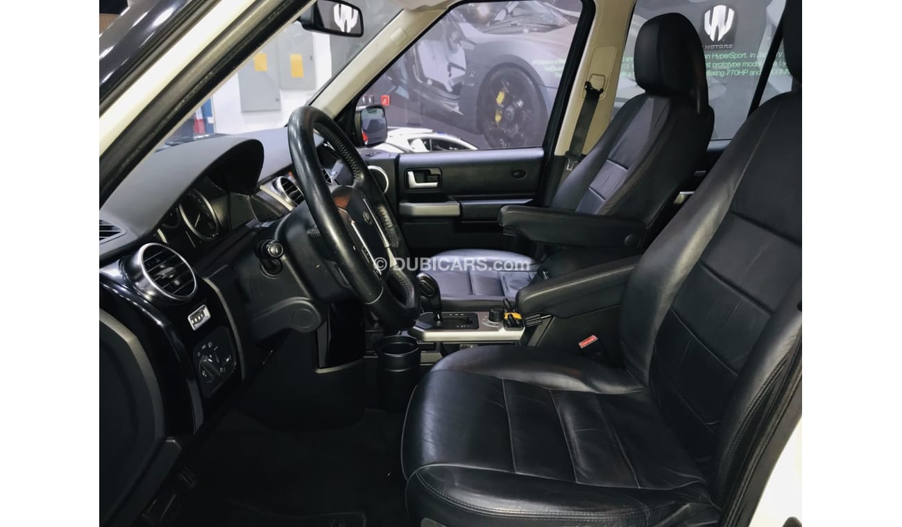 Bentley Bentayga - V8 - GCC- 2008 - 7 SEATS