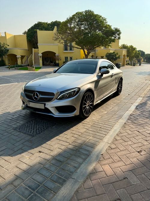 مرسيدس بنز C 300