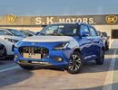 Suzuki Swift GLX / 1.2L PETROL V3 A/T/ PUSH START / REAR PARKING SENSOR / REAR CAMERA (CODE # SGLX)