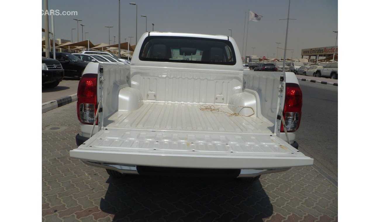 Toyota Hilux Revo 3.0L Diesel Double Cab G Grade Auto (PEARL WHITE)