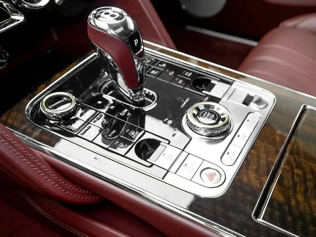 Bentley Flying Spur Standard