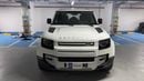 Land Rover Defender 2023 P300 110 SE | AED 3981/Month | 0 DP | 30 Day Return | Warranty | Service History