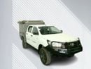 تويوتا هيلوكس DC 2.4L 4WD DIESEL MANUAL TRANSMISSION