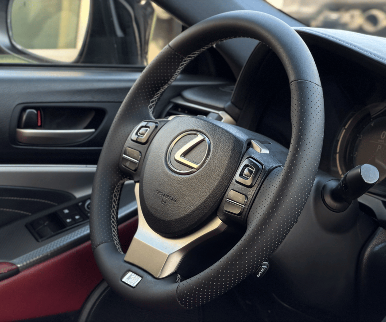 Lexus RC350 3.5