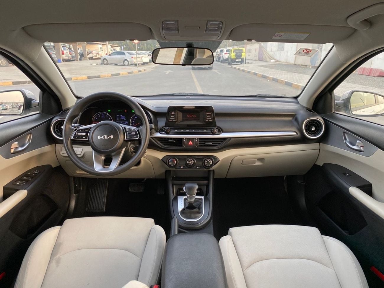 Kia Cerato LX