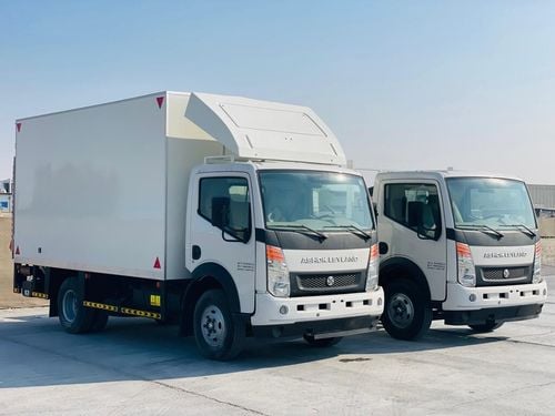 Ashok Leyland Partner Ashok Leyland ZD30 LCV Truck 3 Ton - Brand New - Dubai Location
