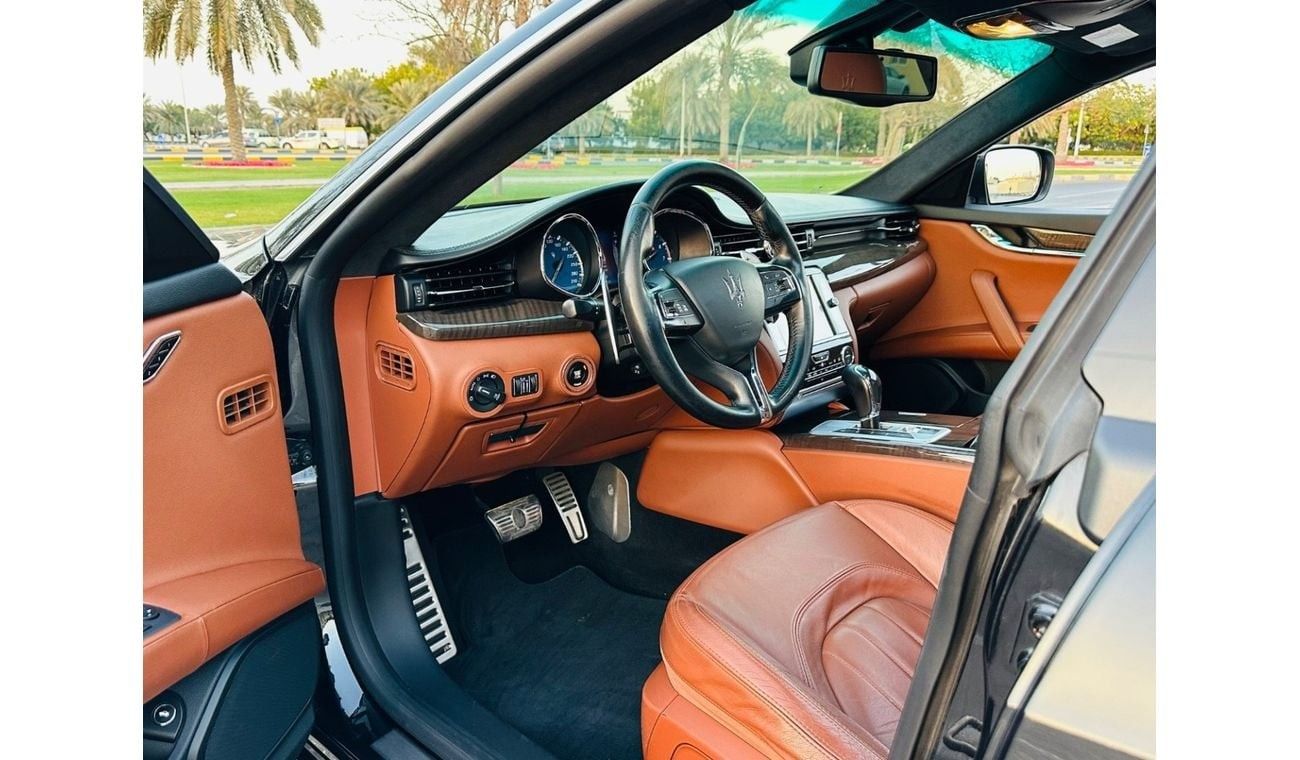 مازيراتي كواتروبورتي 3.0T V6 Modena