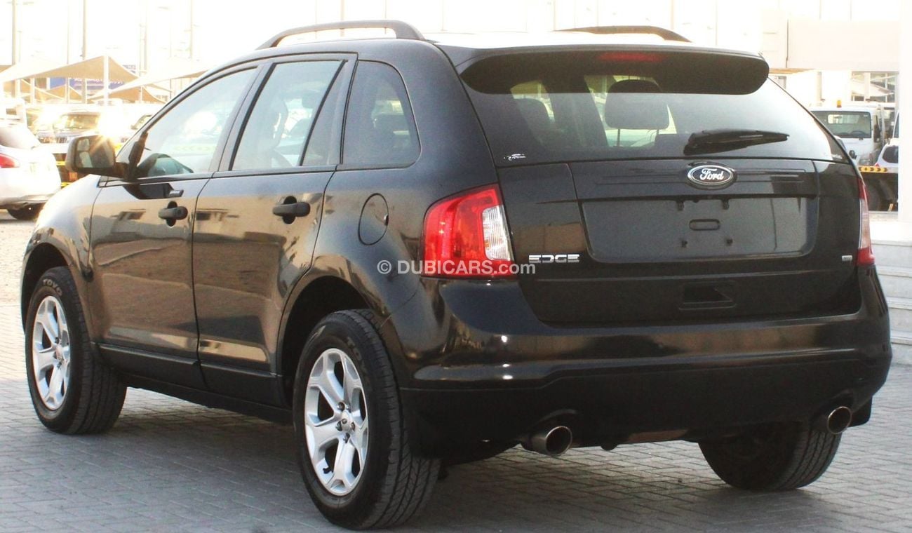 فورد إدج فورد ايدج 2013 خليجي  بحالة ممتازة