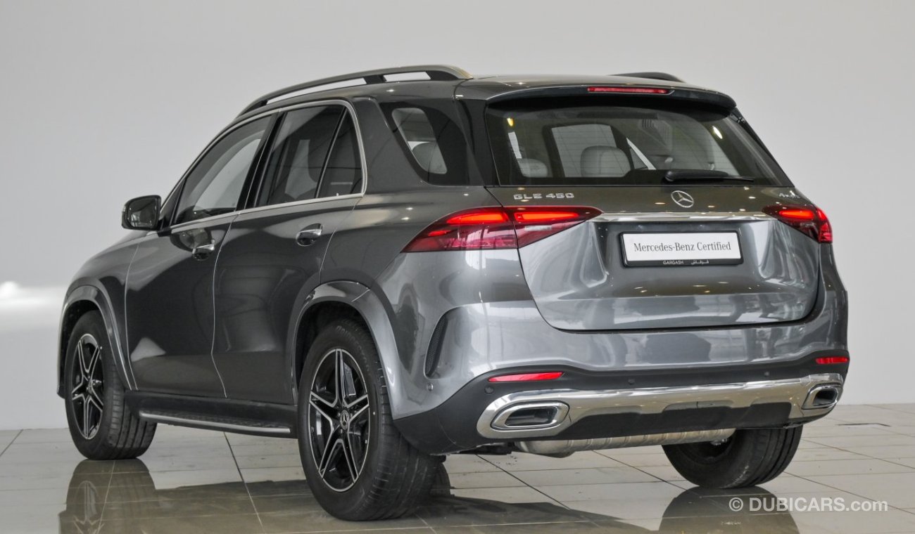Mercedes-Benz GLE 450 4MATIC 7 STR / Reference: 32906 Certified Pre-Owned with up to 5 YRS SERVICE PACKAGE!!!