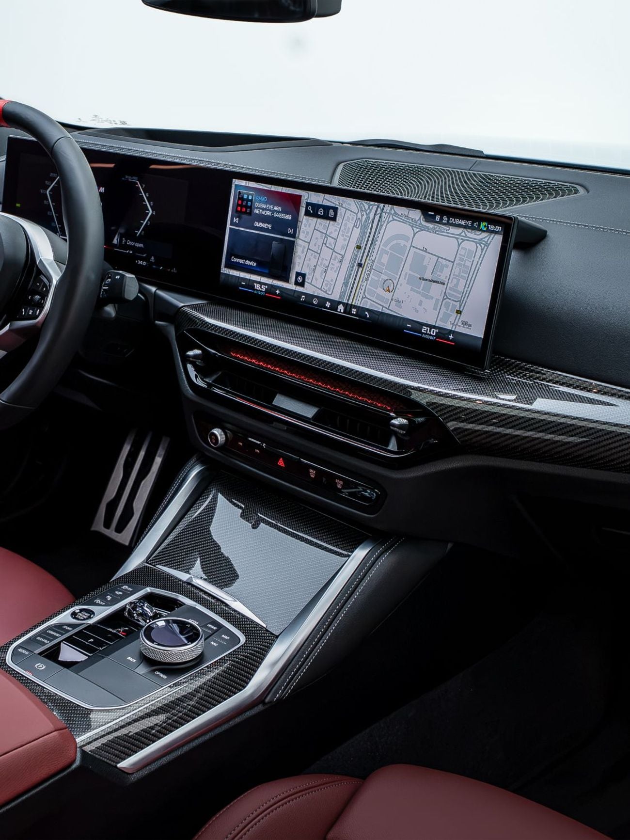 بي أم دبليو M440i XDRIVE MASTERCLASS