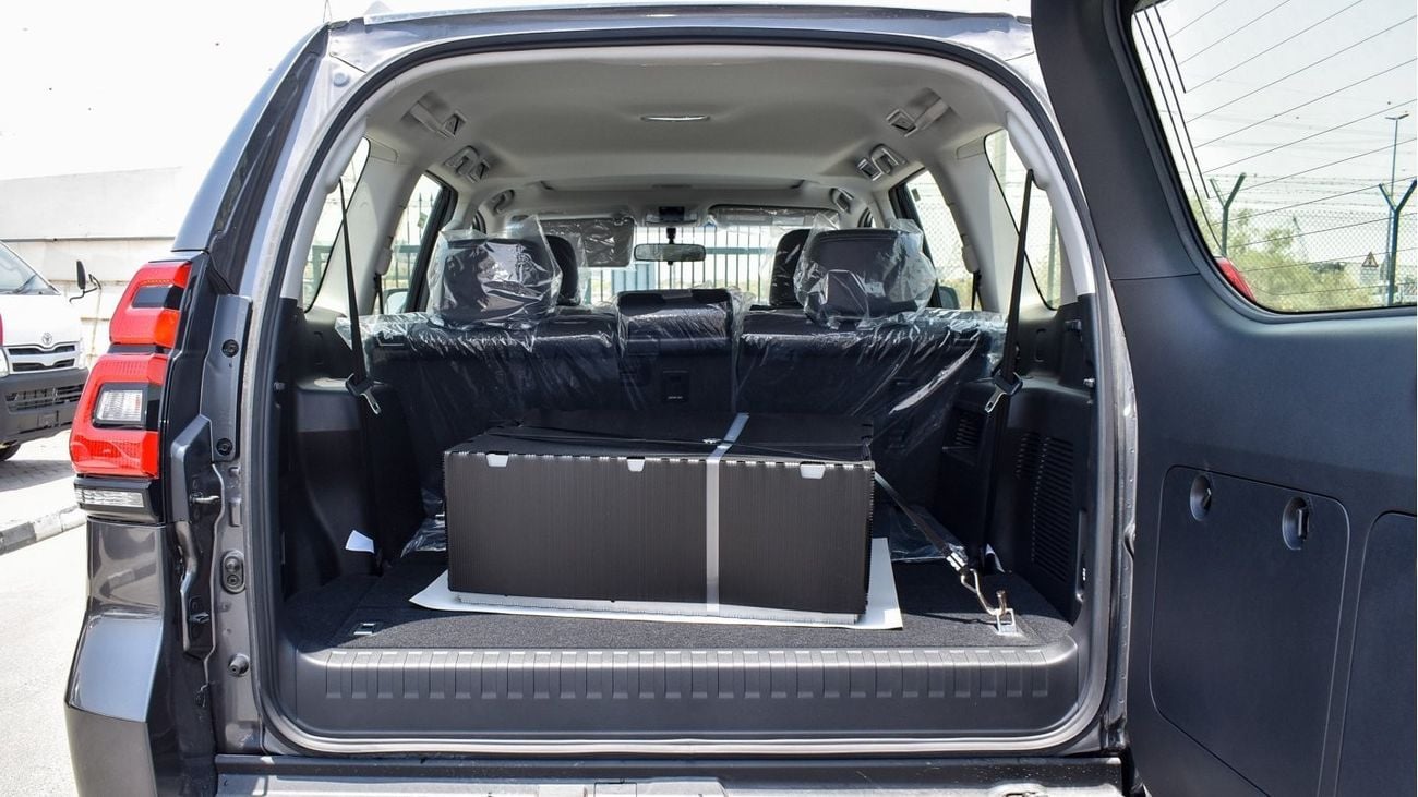 Toyota Prado VX 4.0L V6