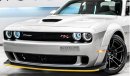 Dodge Challenger 2023 Dodge Challenger Scat Pack Widebody, 2026 Dodge Warranty, Brand New, GCC