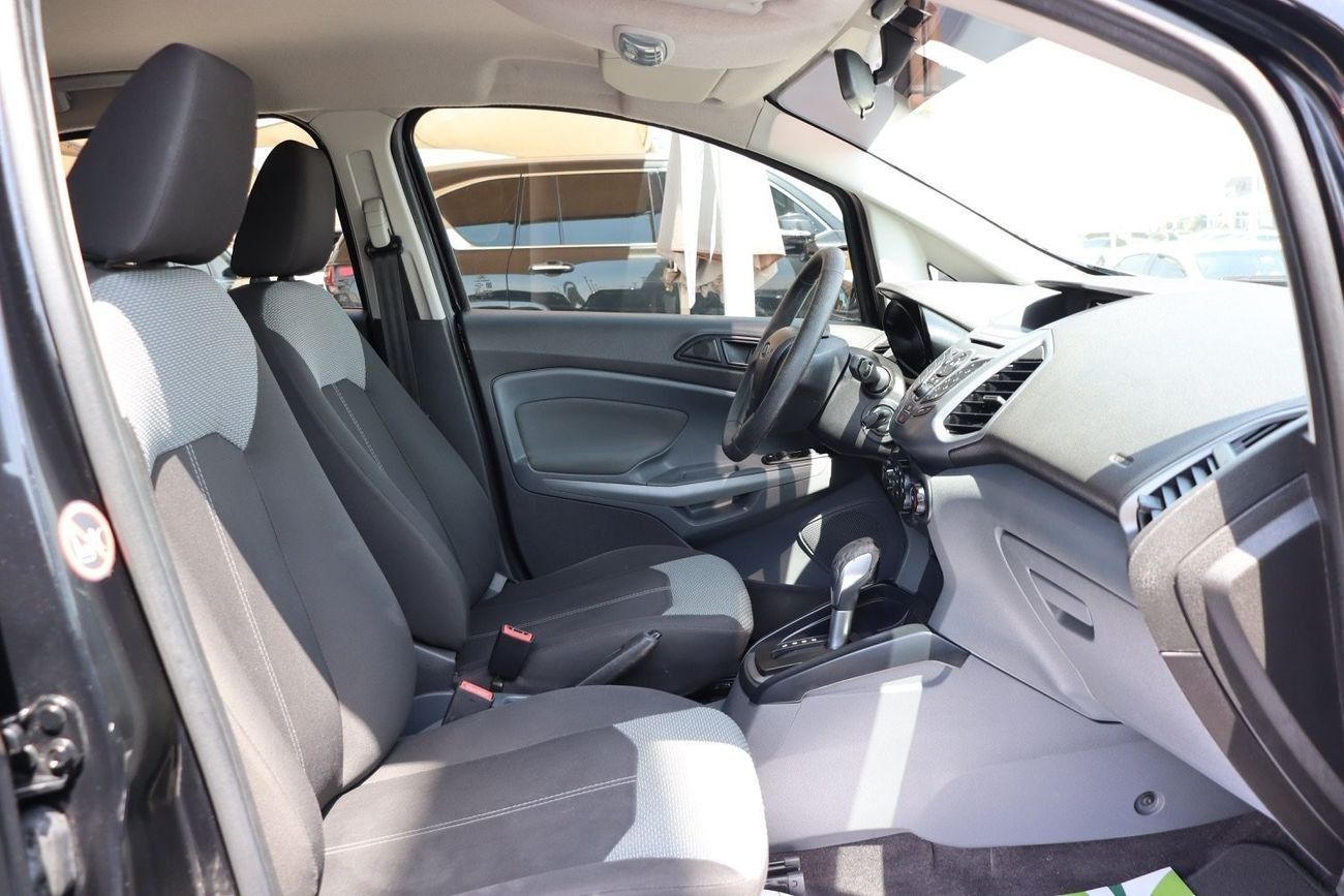 Ford EcoSport Ford Ecosport / 2015 / GCC / Free Accident / Only 79,000KM
