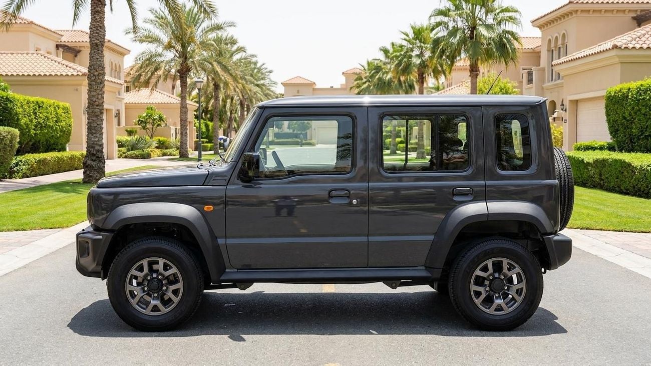 Suzuki Jimny GLX 2024 | AED 1047/Month | 0 DP | 30 Day Return | Warranty