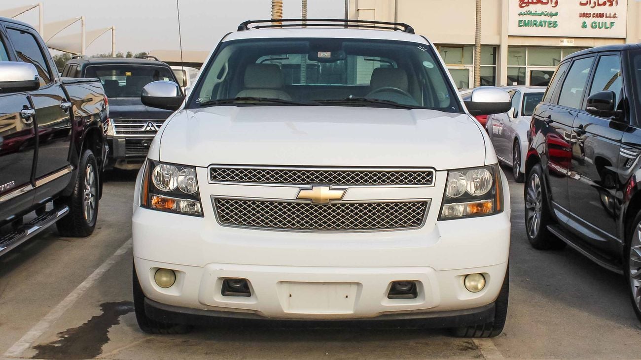 Chevrolet Avalanche LTZ