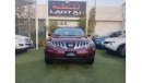 Nissan Murano Gulf model 2011, panorama, fingerprint, cruise control, alloy wheels, sensors, camera, leather rear