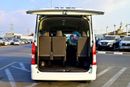 Toyota Hiace Highroof GL V6 3.5L Petrol 13 Seater Automatic