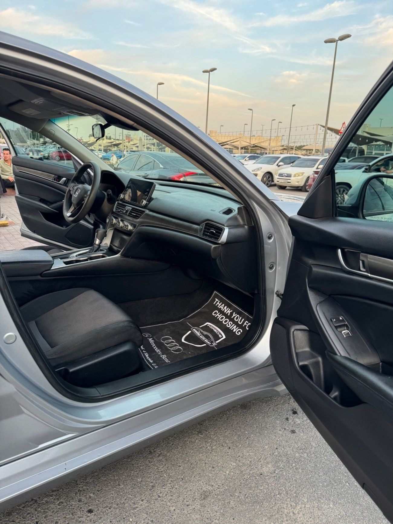 Honda Accord LX Sport 1.5L