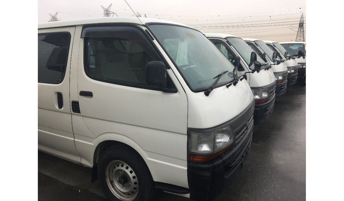 Toyota Hiace Right hand Hiace