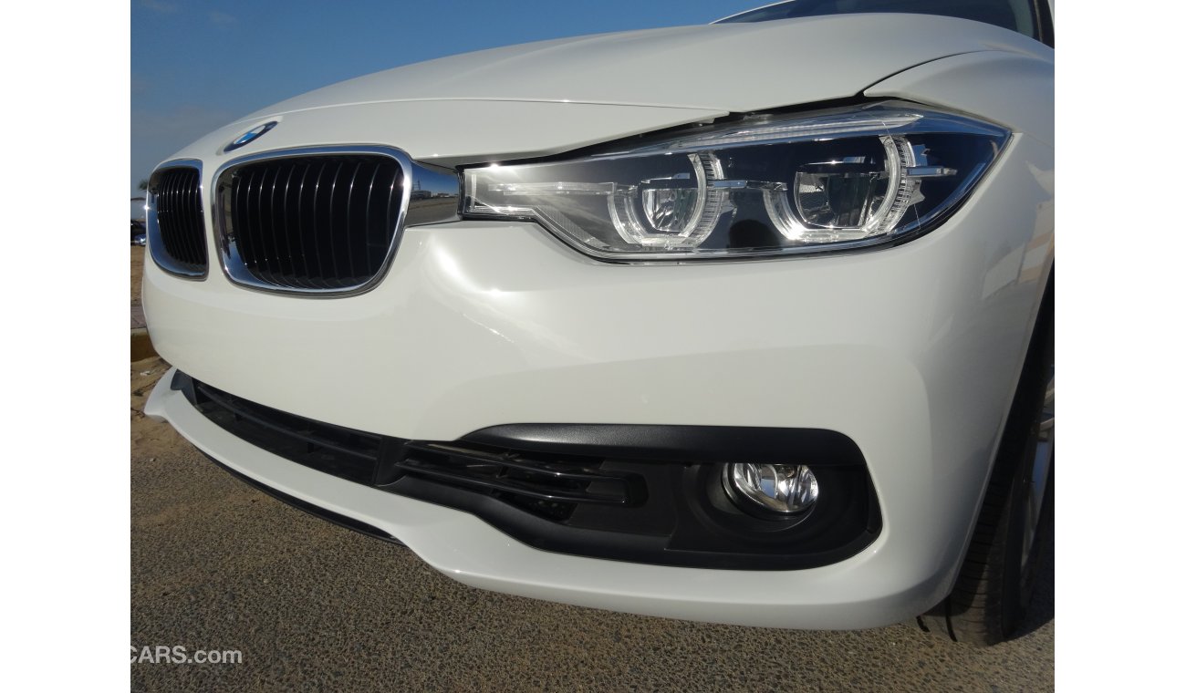 BMW 318i 1.5L