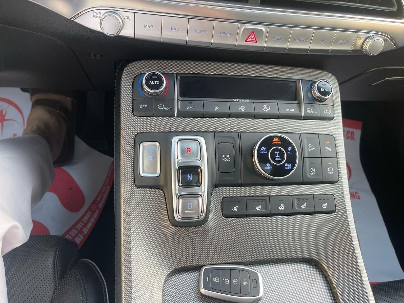 هيونداي باليساد Calligraphy 360 camera full option