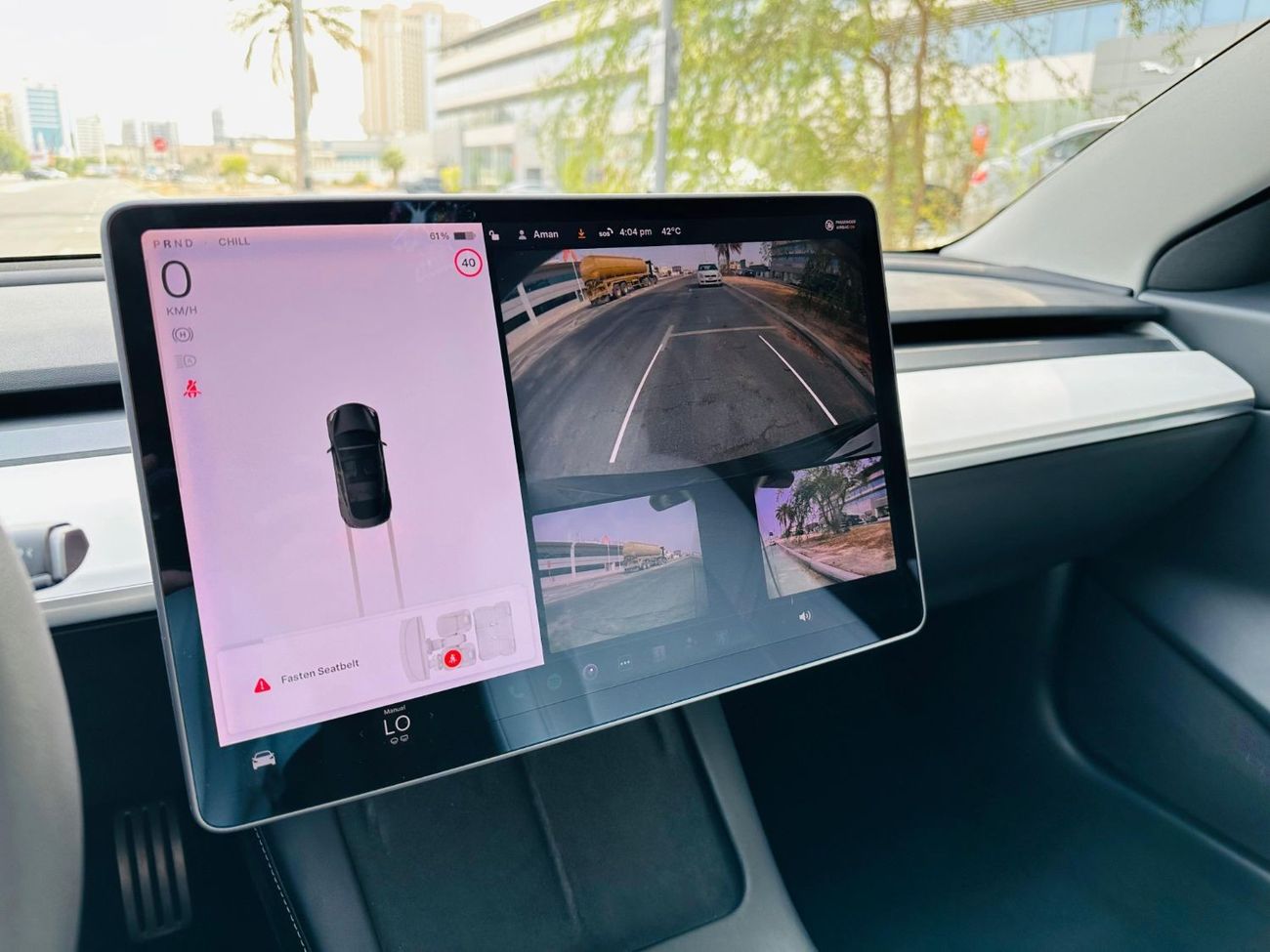 Tesla Model 3 Long Range AED 2,300 P.M TESLA MODEL 3 2021 PERFORMANCE DUAL MOTOR GCC UNDER WARRANTY