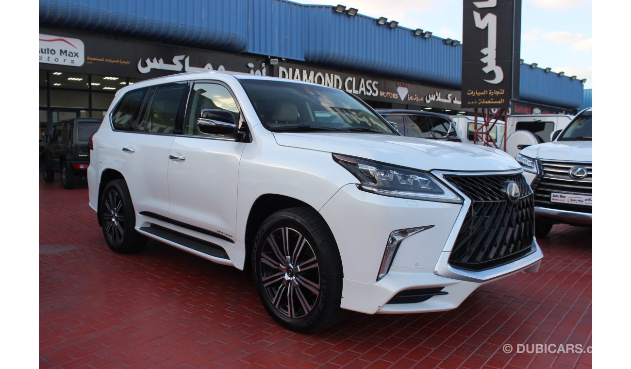 Lexus LX 570 Super Sport (2016) Inclusive VAT