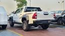 Toyota Hilux Toyota Hilux GR Sport 4.0L V6  GCC Specs 2026/2026 DIGITAL REAR VIEW CAMERA AIR COMPRESSOR YM2026