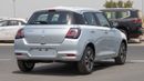 Suzuki Swift Brand New Suzuki Swift 2026 1.2L FWD Petrol |Silver/Black |N-SWI12- P-26 |FOR EXPORT