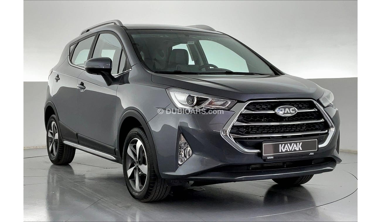 JAC JS3 Intelligent Luxury