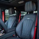 مرسيدس بنز G 63 AMG STD