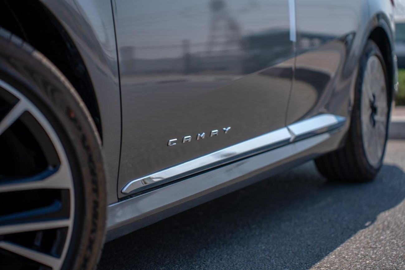 تويوتا كامري Toyota Camry LE 2025