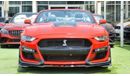Ford Mustang EcoBoost Premium SOLD!!!! *FULLOption* Mustang V4 Turbo 2019/ Shelby Kit/ Very Good Condition