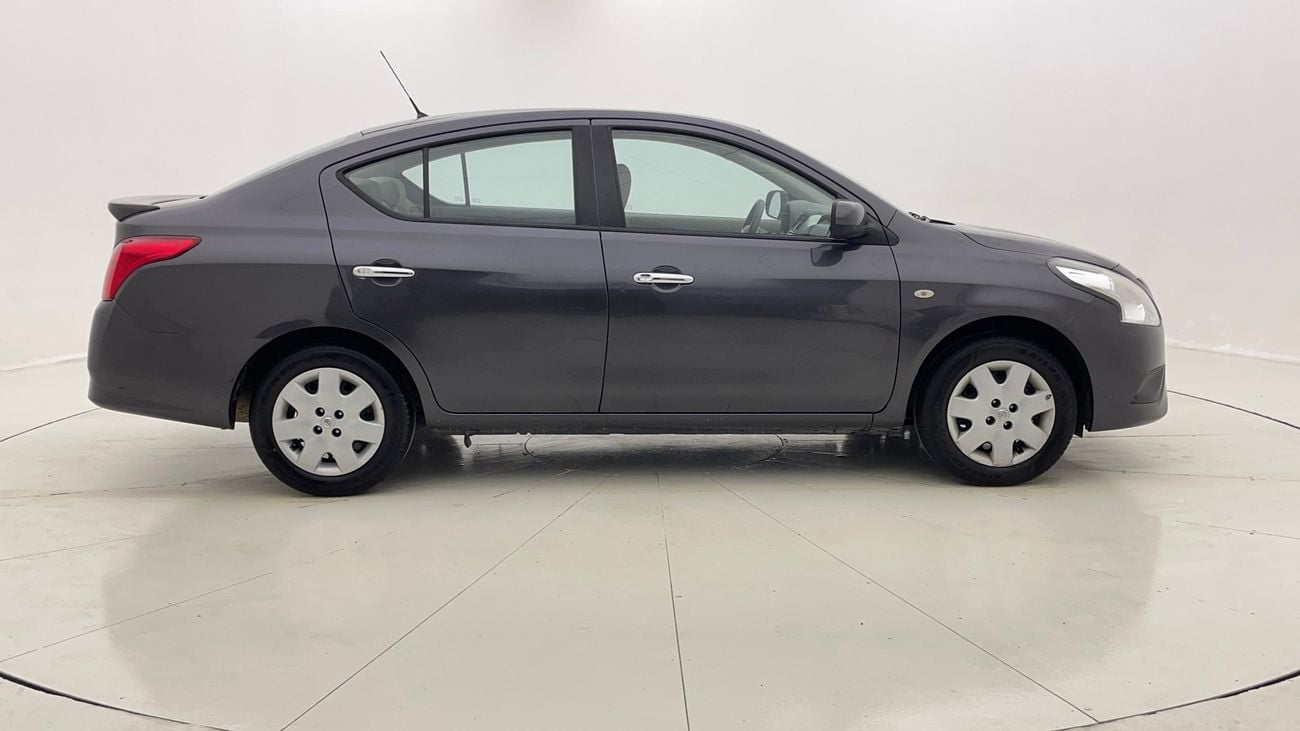 نيسان صني SV 1.5 | بدون دفعة مقدمة | اختبار القيادة في المنزل